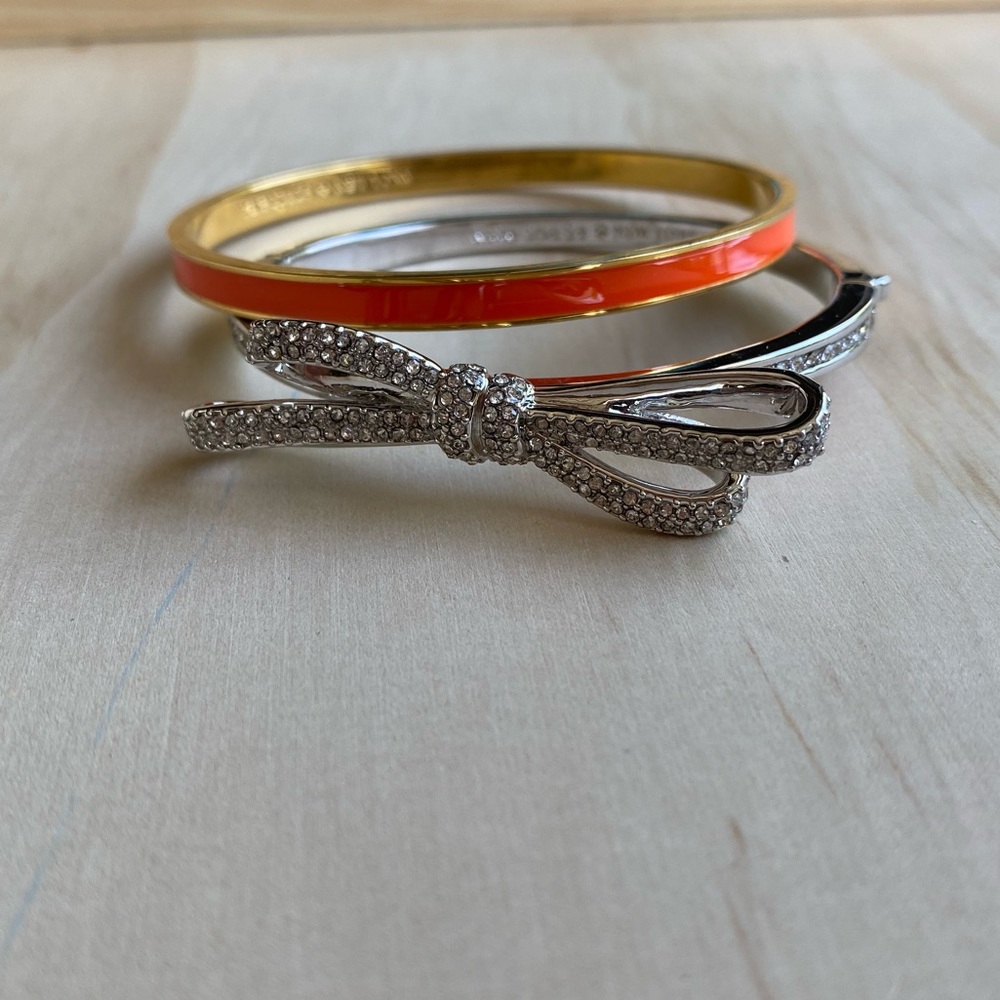 Kate Spade Bangles